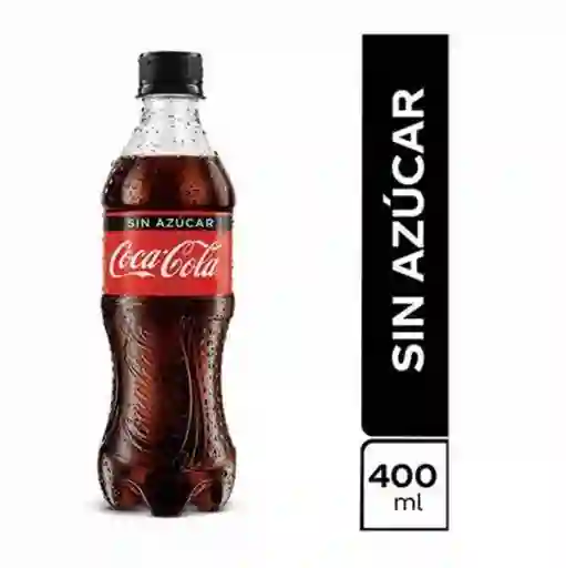 Coca Cola Zero 400 ml