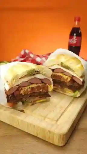 Sándwich Elvis Presley