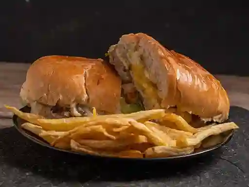 Sándwich Mixto