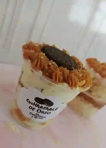 Cuchareable de Oreo