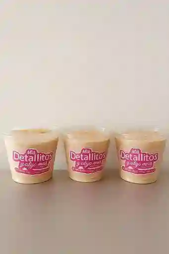Combo Arroz con Leche X3