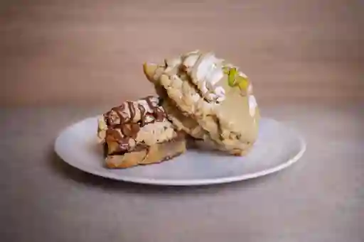 Crookie de Nutella