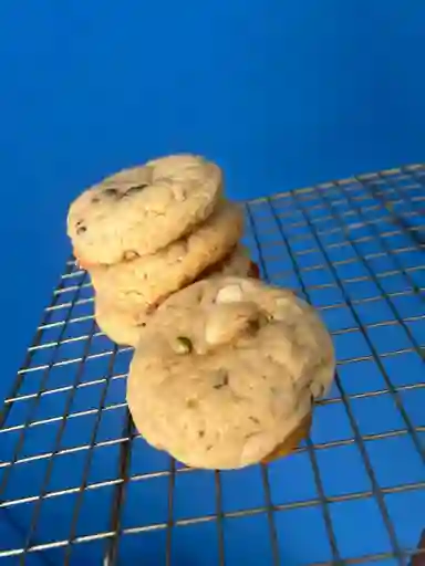 Galletas de Pistacho