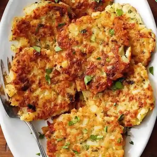 Torta de Pescado
