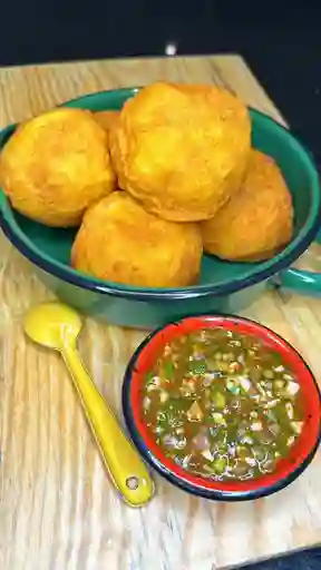 Papá Rellena