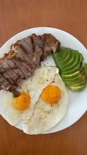 Desayuno Completo Res
