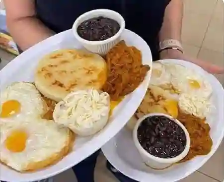 Desayuno Completo Pechuga