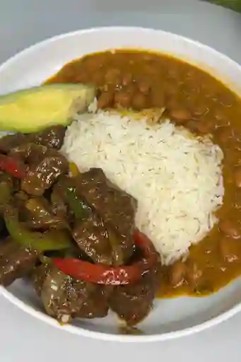 Almuerzo con Res