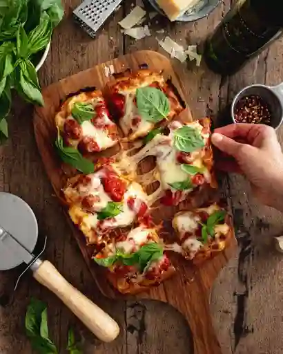 Pizza Tierrita