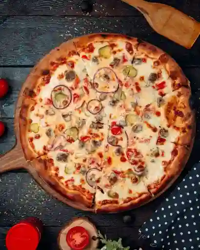 Pizza Mixta