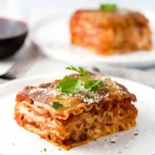 Lasagna Mixta
