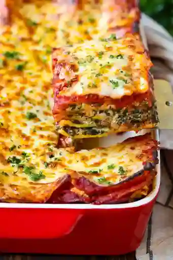 Lasagna Vegetariana