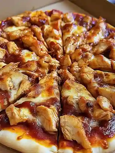 Pollo Bbq