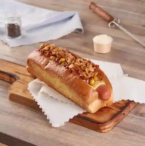 Perro Americano