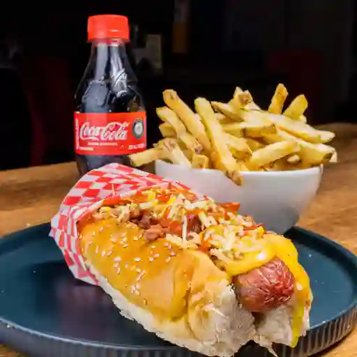 Combo Perro