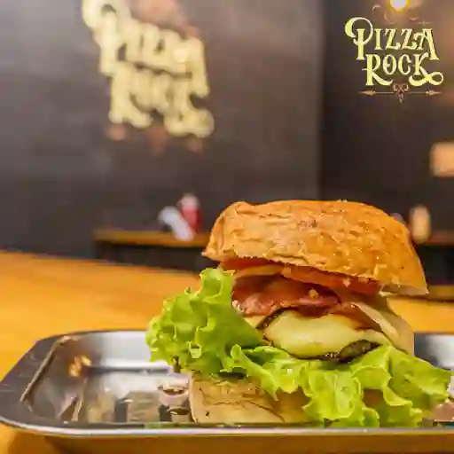 Queso y Tocineta Especial