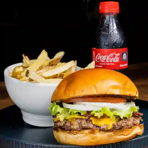 Clásica con Queso (En Combo)