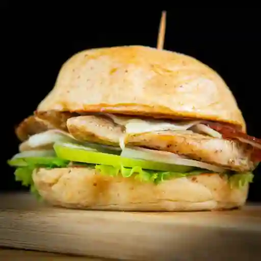 Hamburguesa Mixta