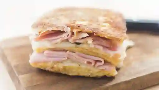 Sandwich Hawaiano