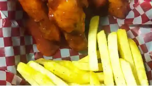 Muslitos de Pollo