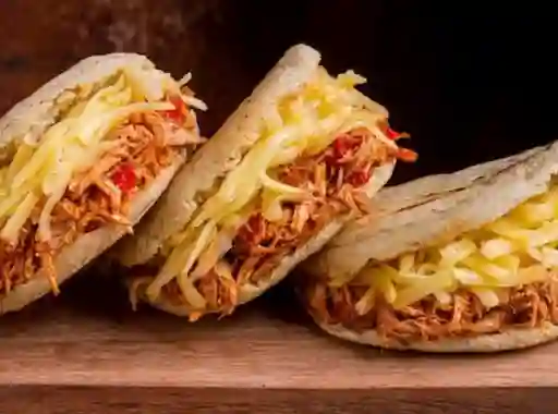 Arepa de Pollo