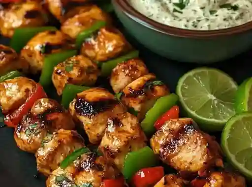 Pincho Combinado