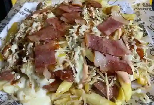 Salchi Tocineta para 2 Personas