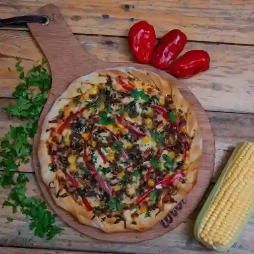 Burger Mexicana