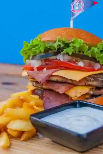 Burger Crazy