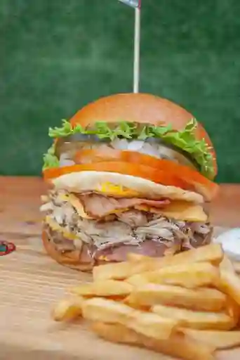 Burger Pepona