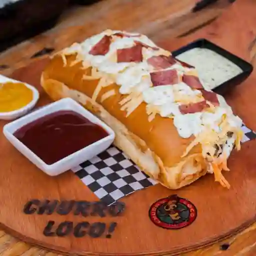 Crazy Hot Dog