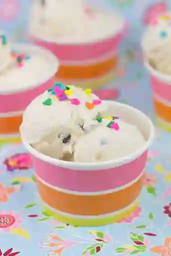 Vaso de Helado Doble