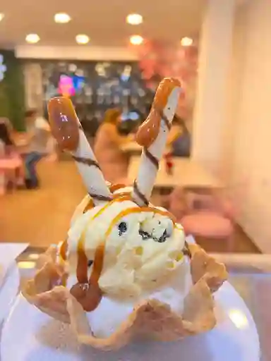 Canasta Helado