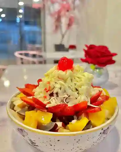 Ensalada de Frutas
