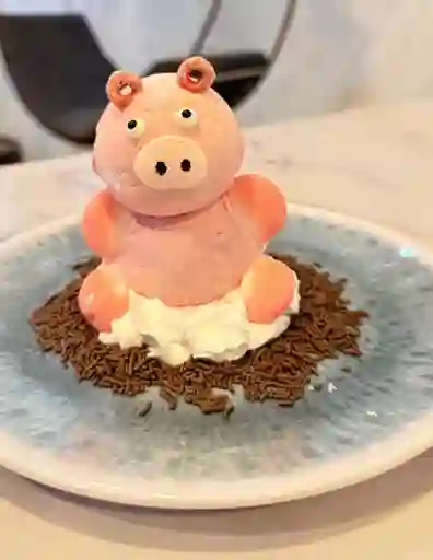 Helado Cerdita