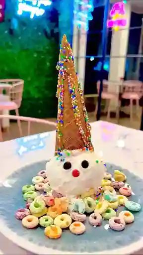 Helado Payaso