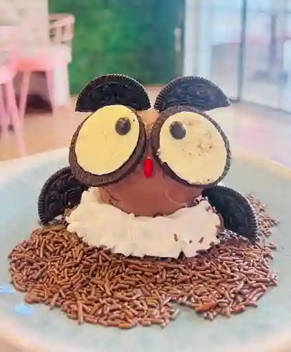 Helado Búho