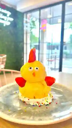 Helado Pollito