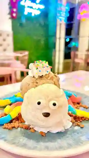 Helado Pulpito
