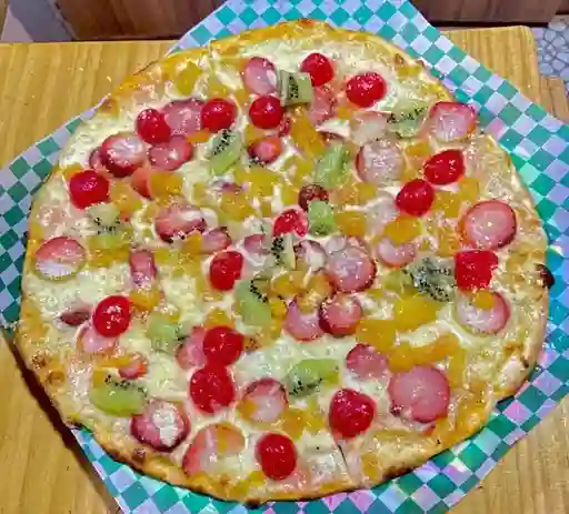 Pizzeta de Frutas