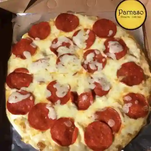 Pizza de Pepperoni