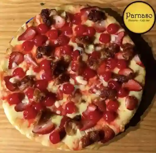 Pizzeta Californiana