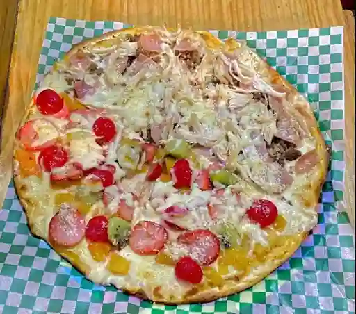 Pizzeta Mixta