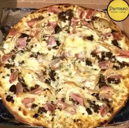 Pizzeta de Carnes