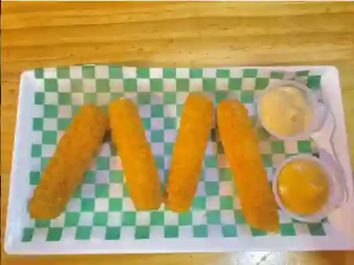 Deditos Mozarella
