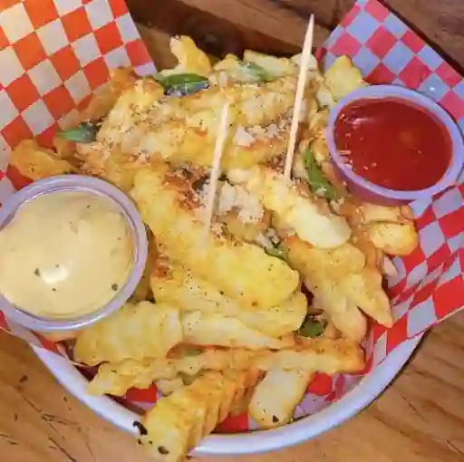 Papas Francesas