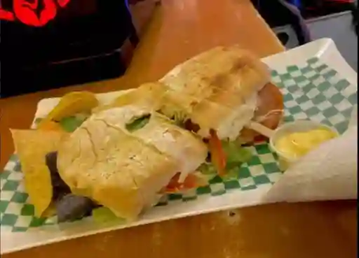 Sandwich