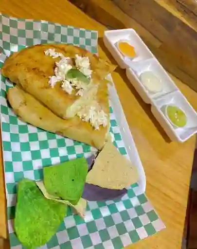 Quesadillas a tu Gusto