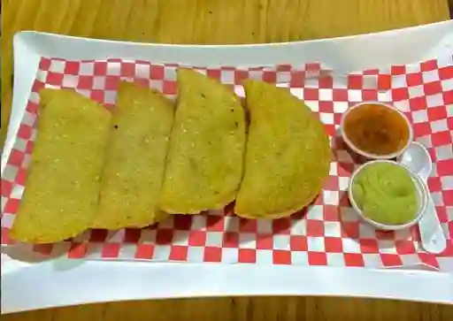 Empanadas 4 Und