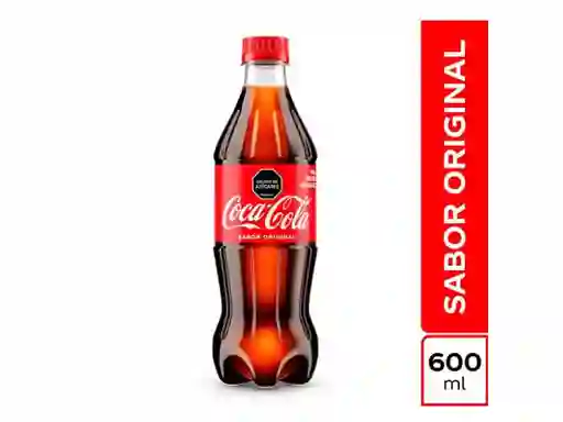 Coca-Cola Original 600Ml